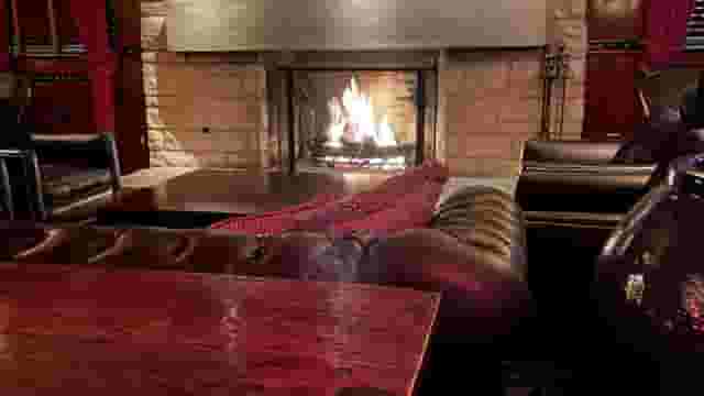 The Fireplace Lounge