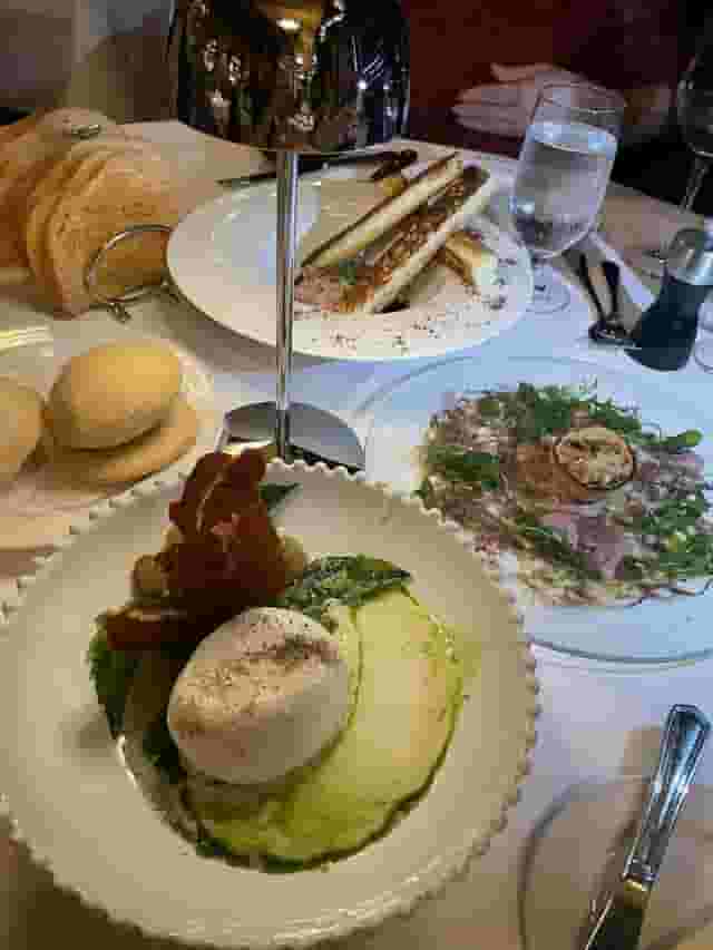 The Dining Car