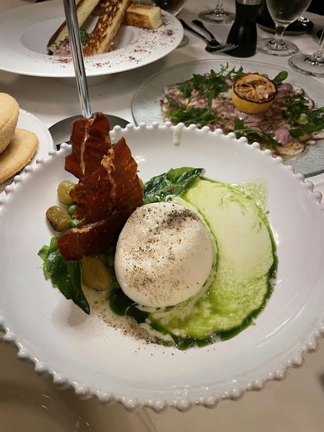 The Dining Car