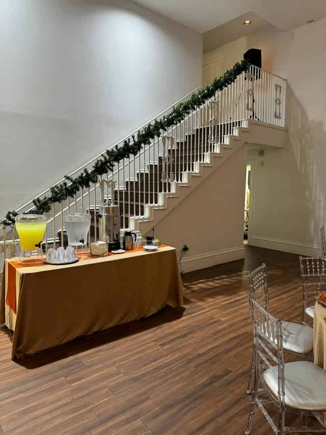 Wedding Venue