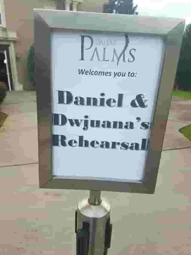Wedding Venue