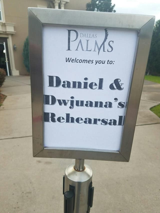Wedding Venue