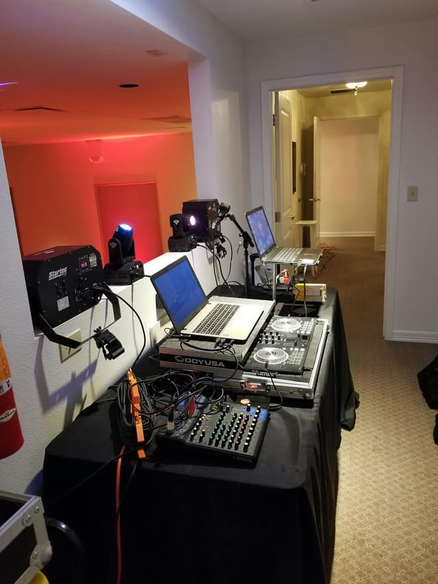 Dallas Palms Venue