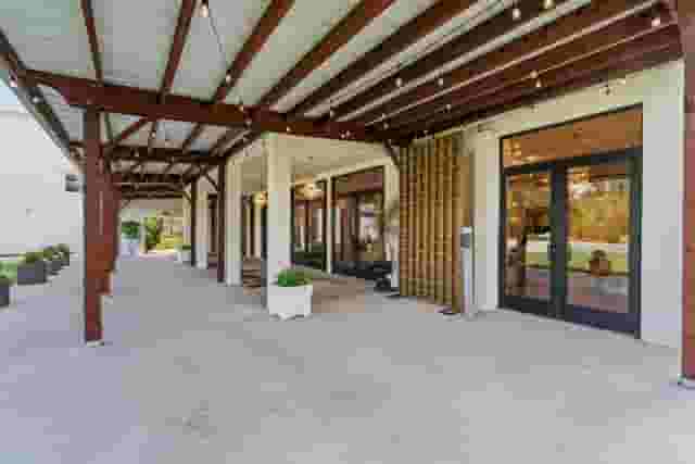 Bel Air Ballroom