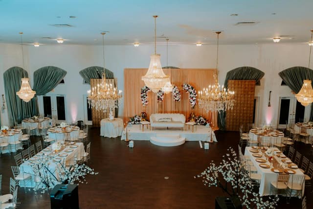 Dallas Palms Venue