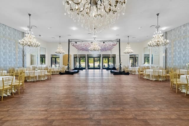 Dallas Palms Venue