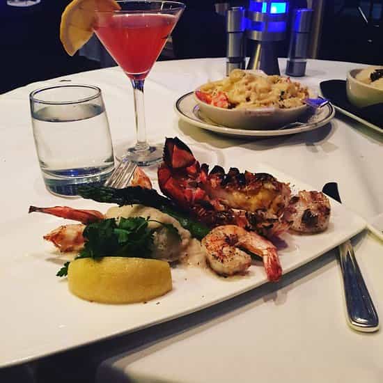 THE OCEANAIRE SEAFOOD ROOM, Atlanta ...