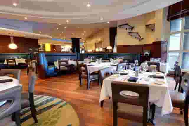 Full Restaurant