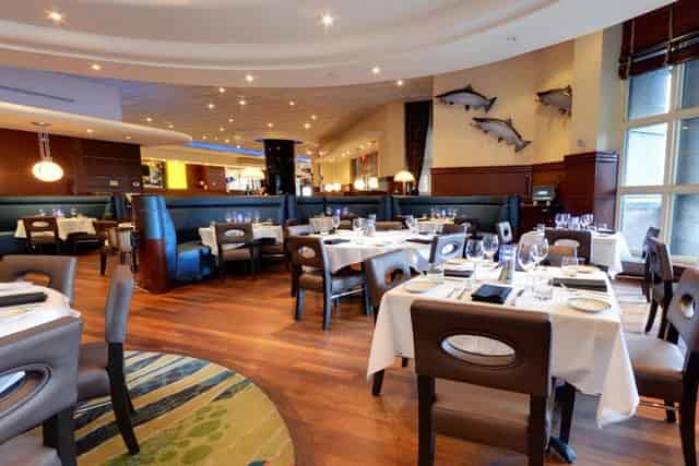 Full Restaurant
