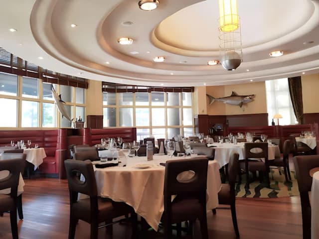 Full Restaurant