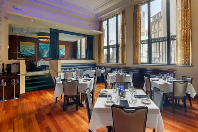 Scollay Square Room