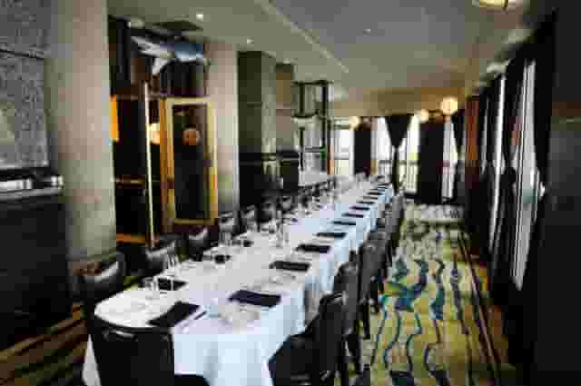 Scollay Square Room