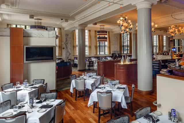 Scollay Square Room