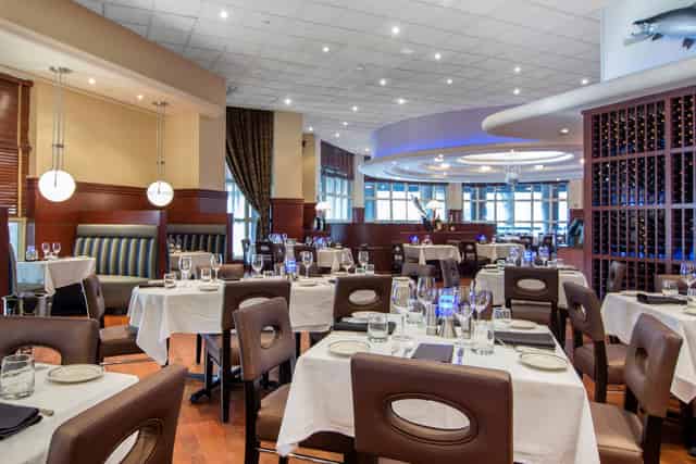 Private Dining Rooms