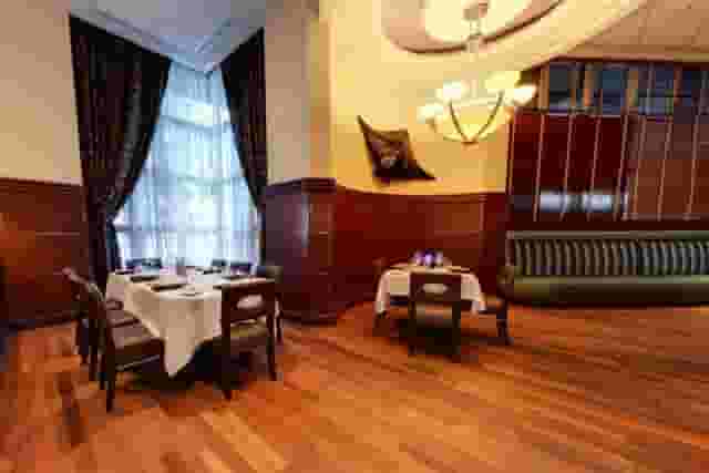 Private Dining Rooms