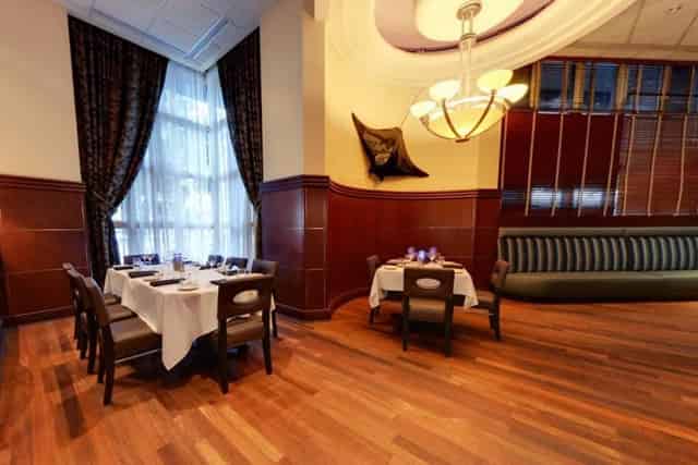 Private Dining Rooms