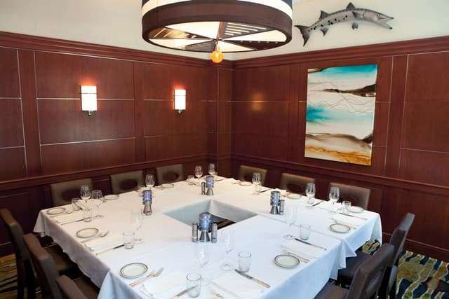 Private Dining Rooms