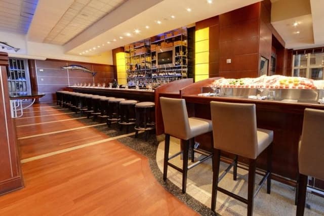 Main floor