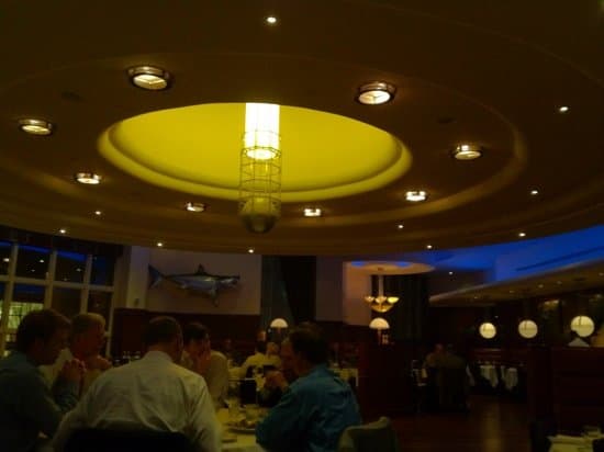 Main floor