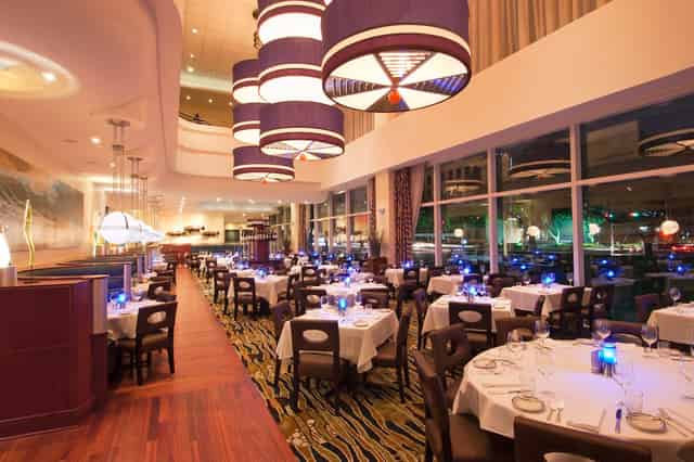 Main floor
