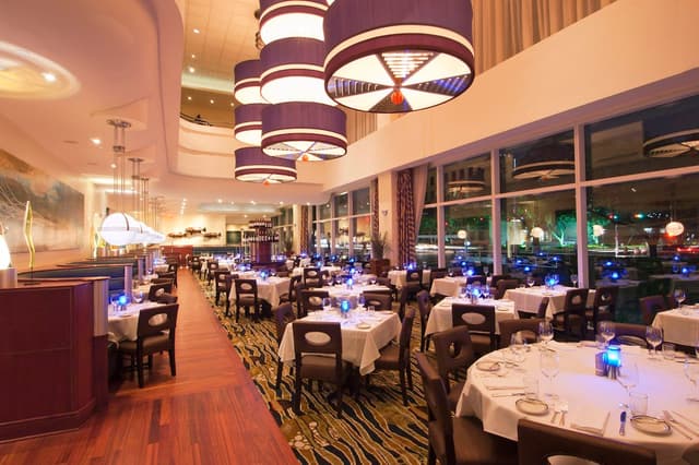 Main floor