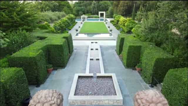 A Woman’s Garden