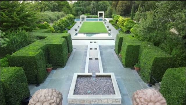 A Woman’s Garden
