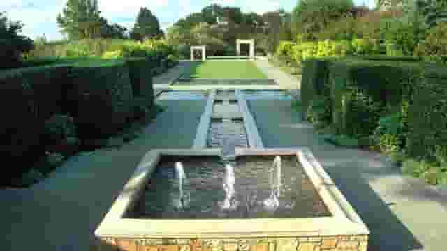 A Woman’s Garden