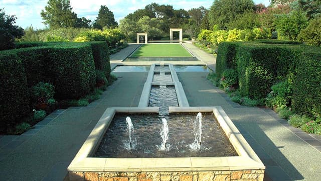 A Woman’s Garden