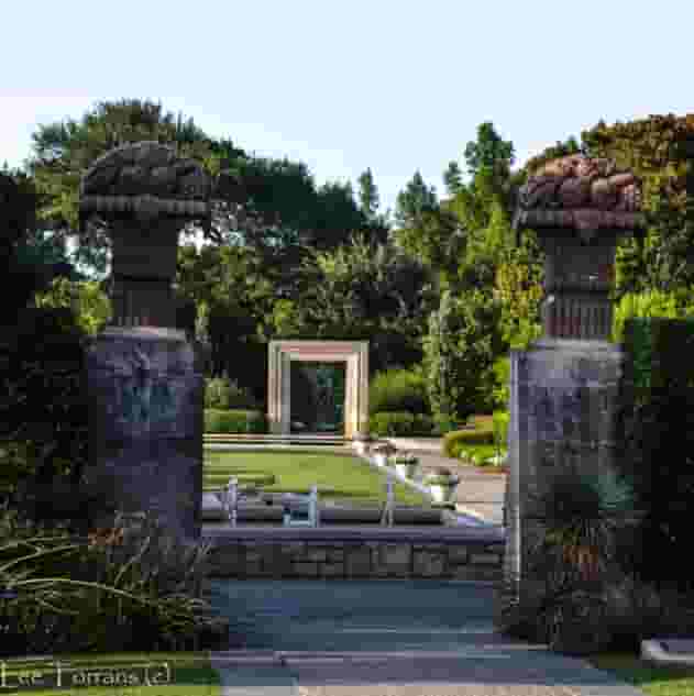 A Woman’s Garden