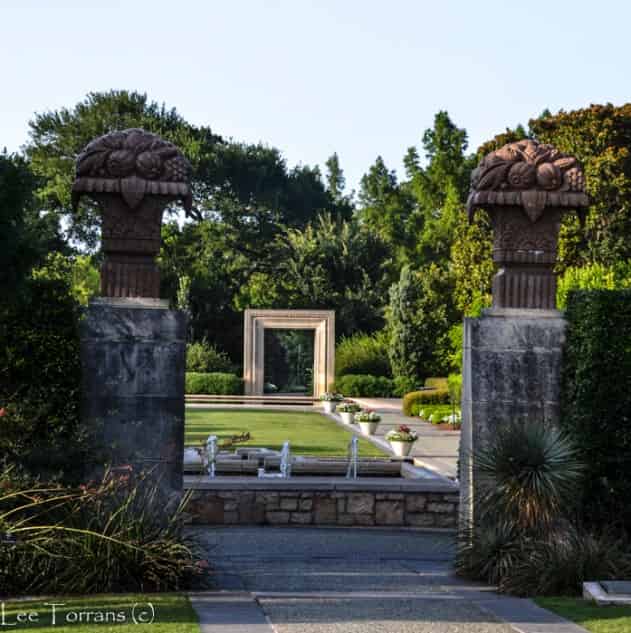 A Woman’s Garden