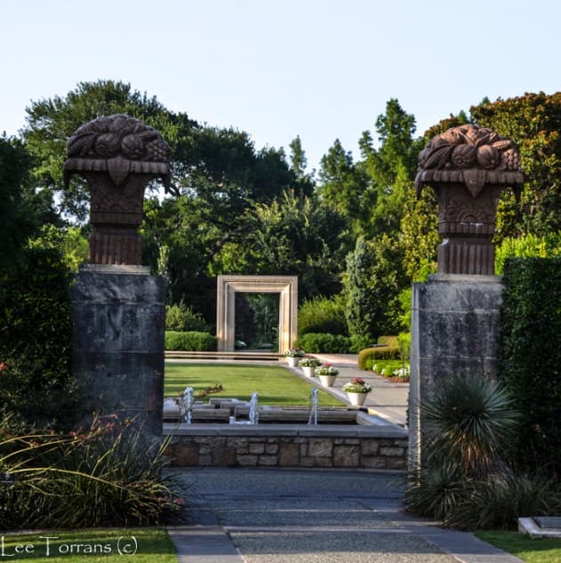 A Woman’s Garden