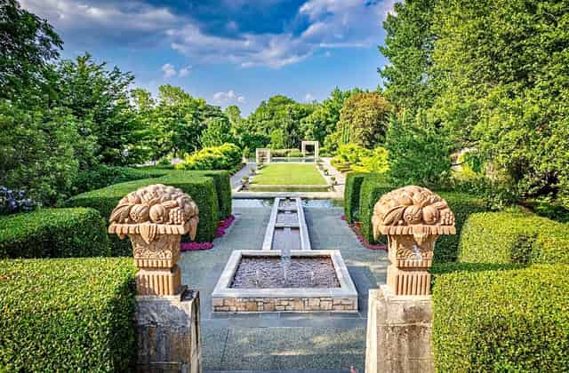 A Woman’s Garden