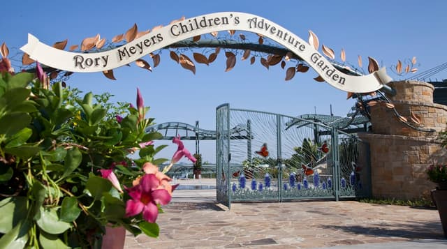 Children's Adventure Garden