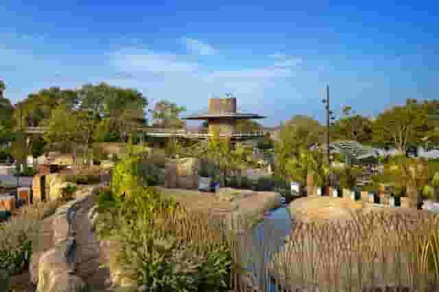 Children's Adventure Garden