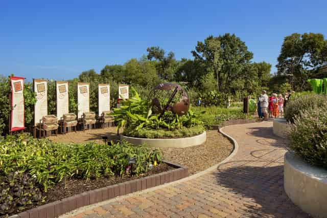 Children's Adventure Garden
