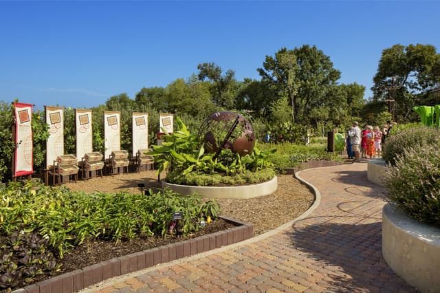 Children's Adventure Garden