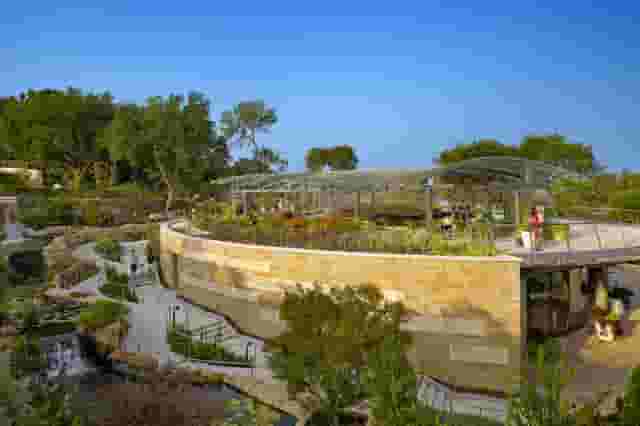 Children's Adventure Garden