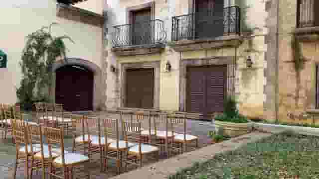 Ceremony Terrace