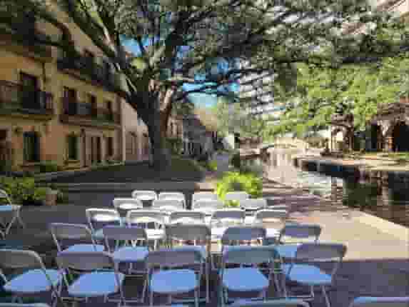Ceremony Terrace