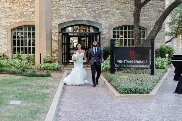 Ceremony Terrace