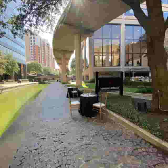 Outdoor Patio