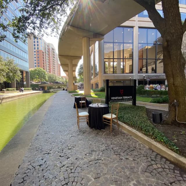 Outdoor Patio