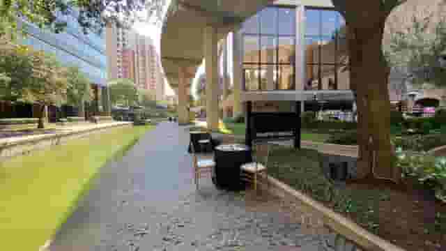 Outdoor Patio