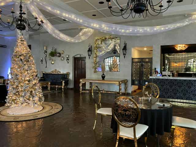 Wedding venue