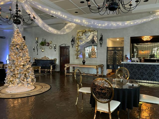 Wedding venue