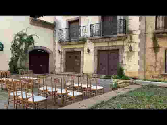 Wedding venue