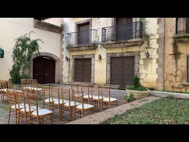 Wedding venue