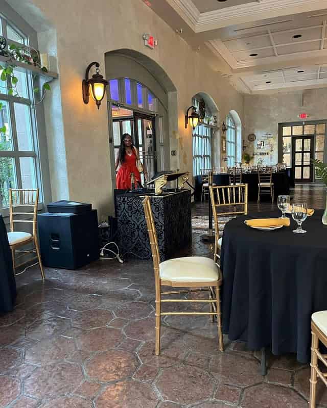 Wedding venue