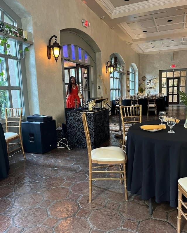 Wedding venue